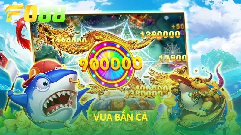 Vua bắn cá